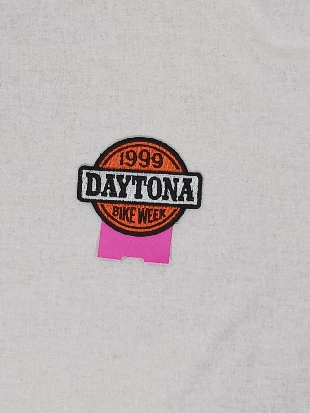 Harley Davidson Patch [Product type]